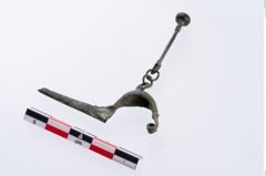 Foto von Bronzekahnfibel (NHMW-PRAE-048204)